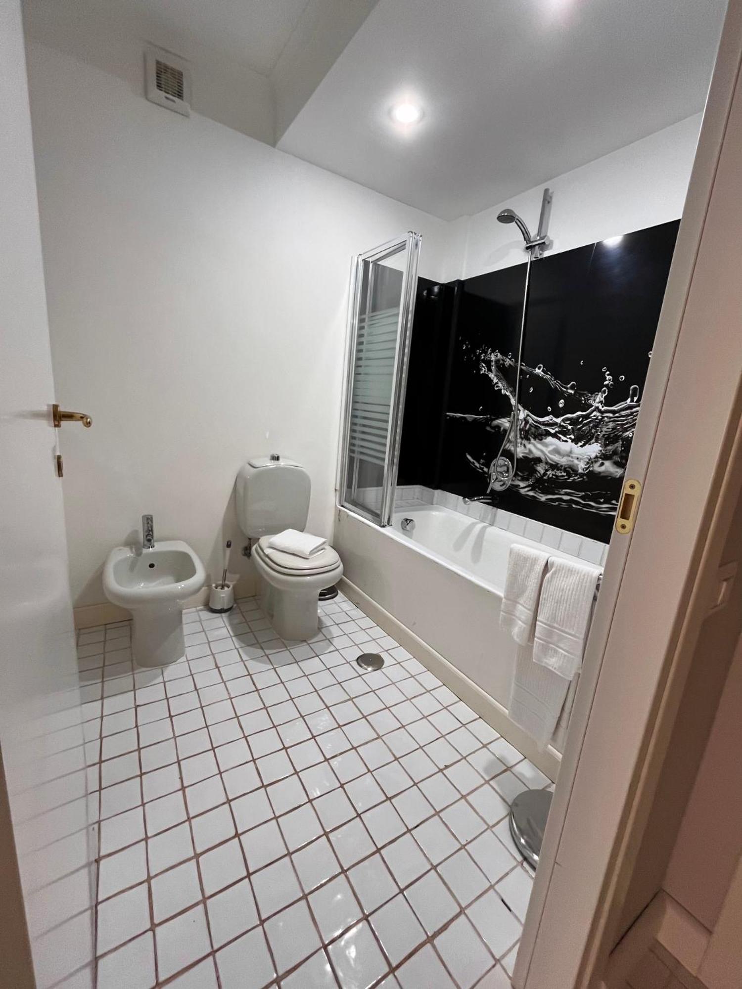 The One Prati Rooms Rom Exterior foto
