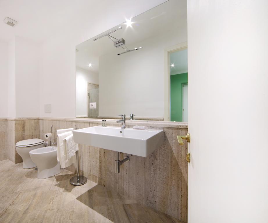 The One Prati Rooms Rom Exterior foto