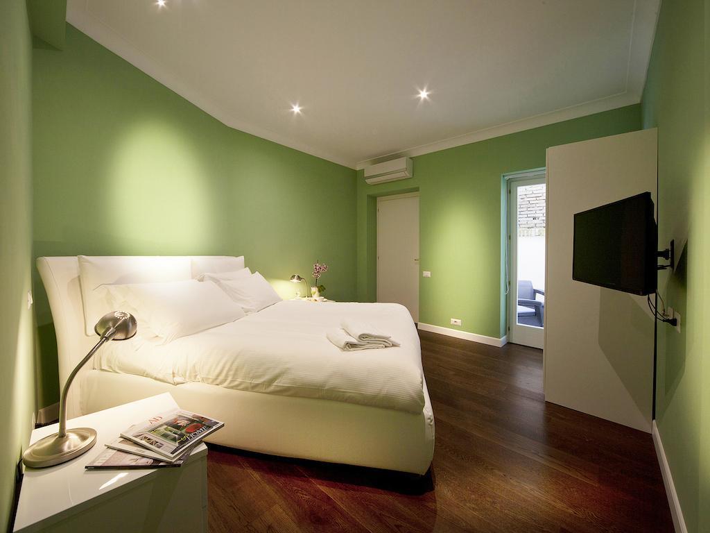 The One Prati Rooms Rom Exterior foto