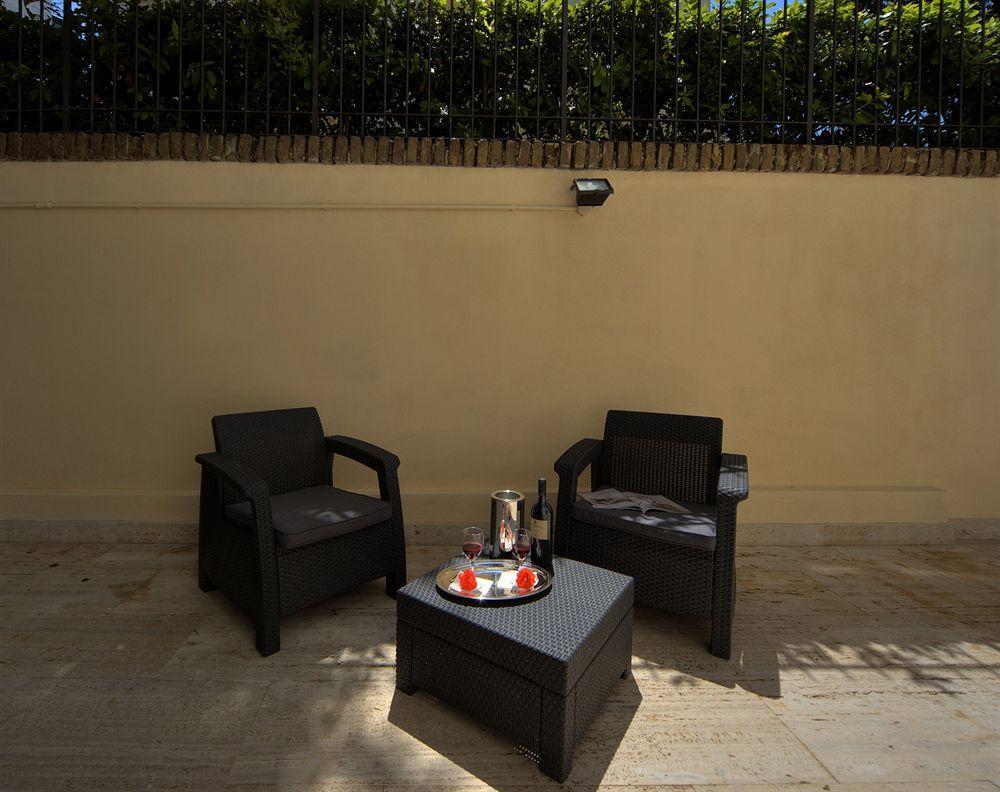 The One Prati Rooms Rom Exterior foto