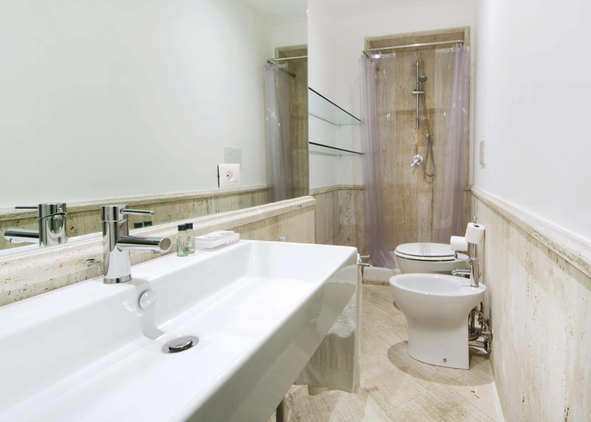 The One Prati Rooms Rom Exterior foto