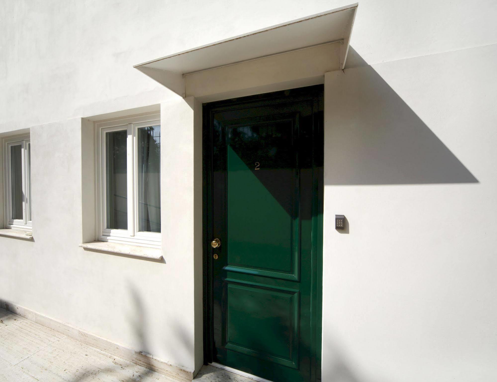 The One Prati Rooms Rom Exterior foto