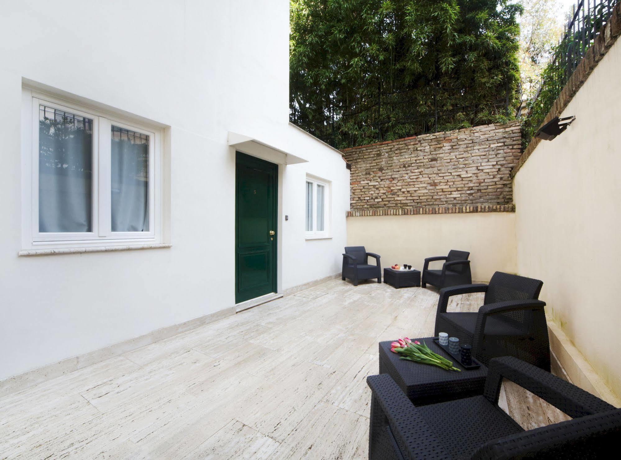 The One Prati Rooms Rom Exterior foto