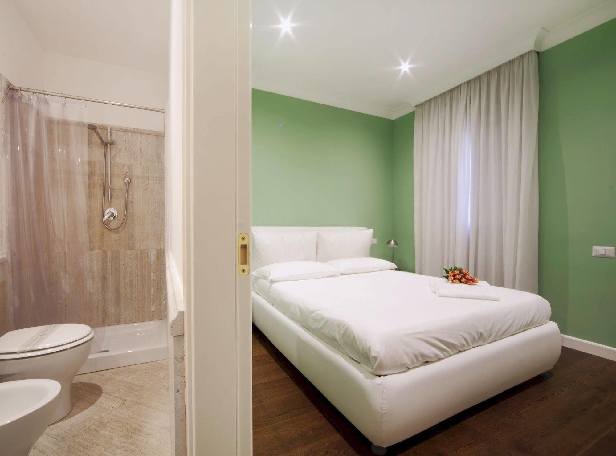 The One Prati Rooms Rom Exterior foto