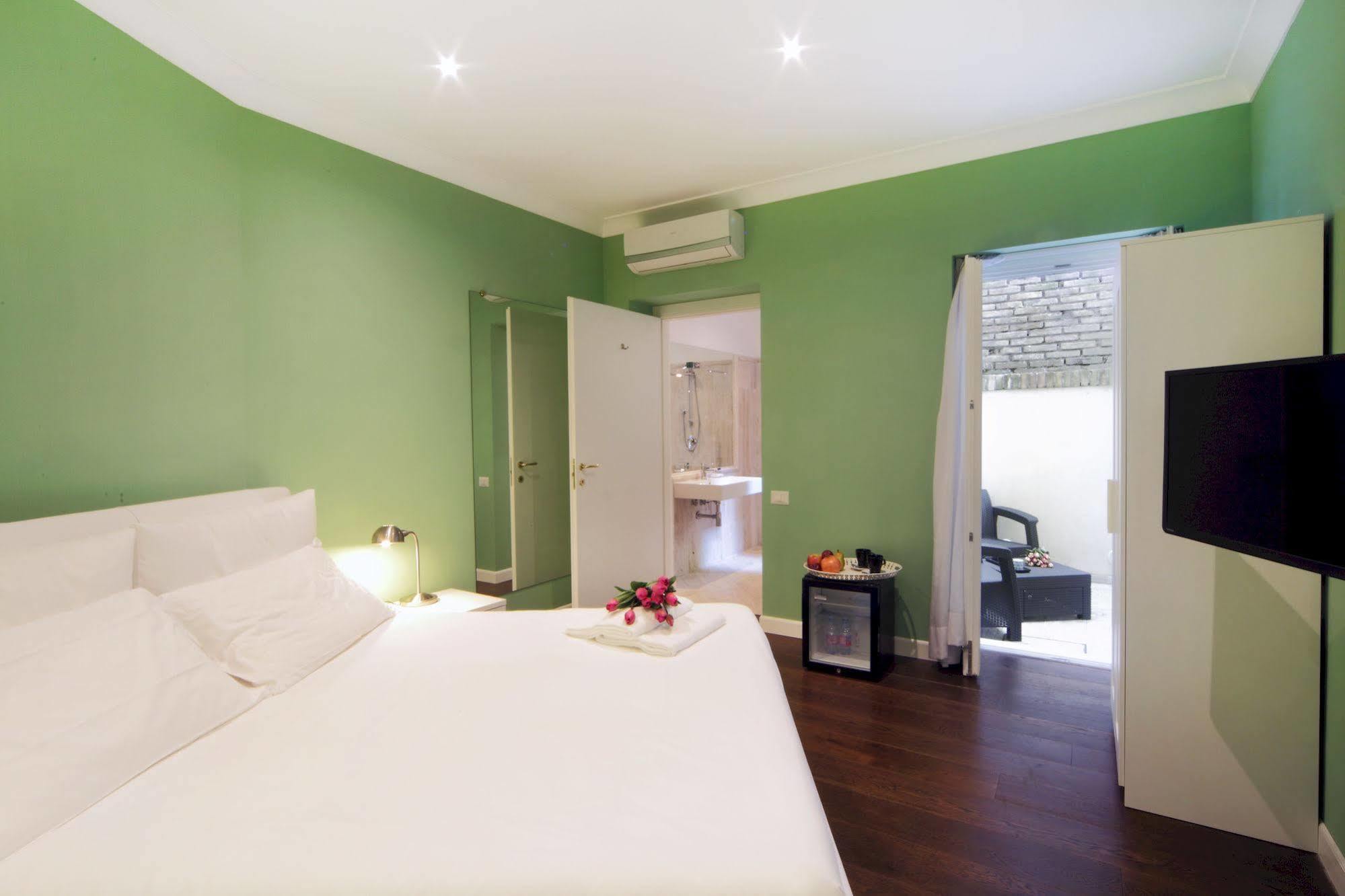 The One Prati Rooms Rom Exterior foto
