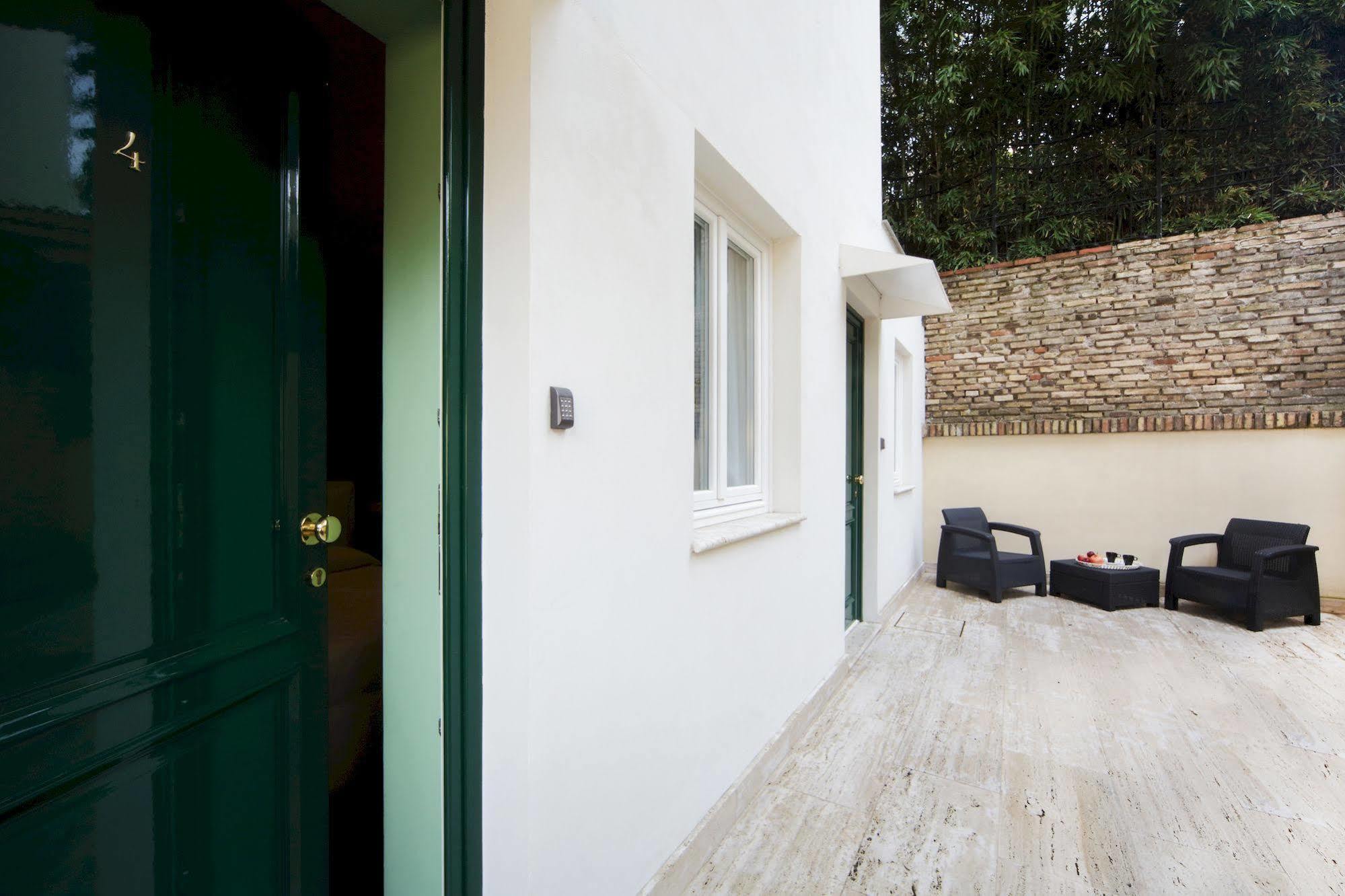 The One Prati Rooms Rom Exterior foto